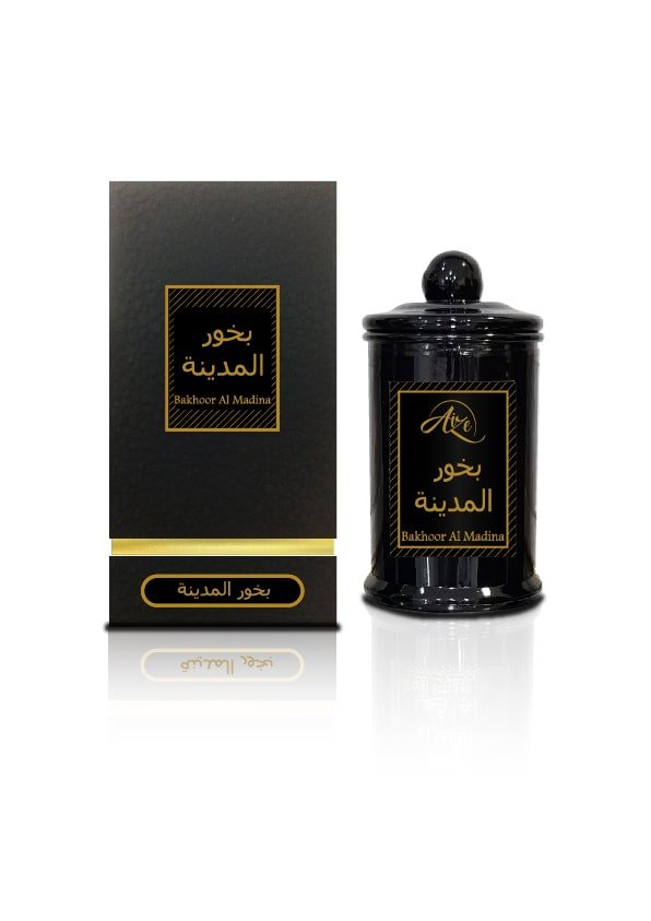 Bakhoor Al Madina