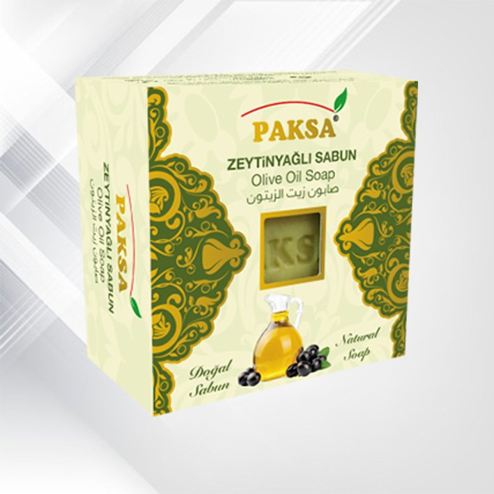 Olive Oil Soap