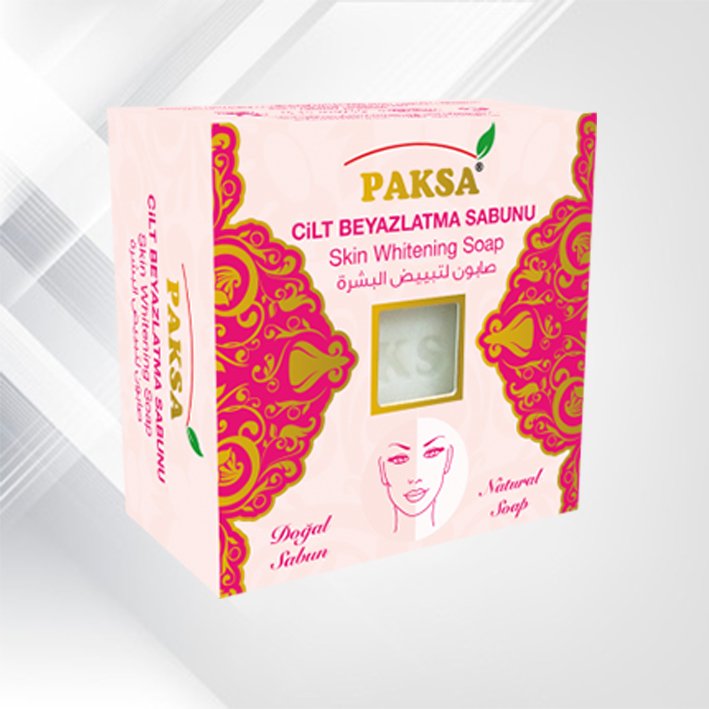 Skin Whitening Soap