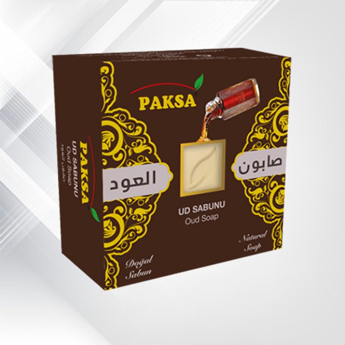 Oud Soap