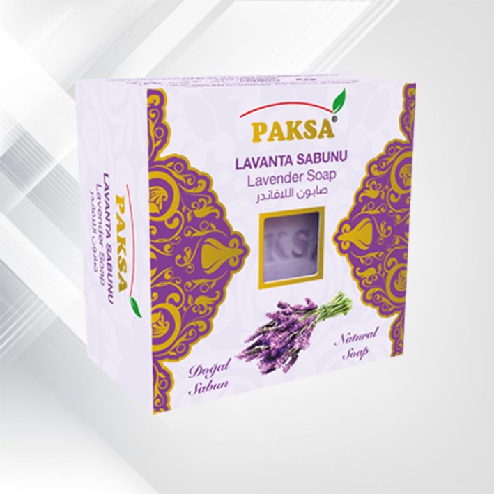 Lavender soap
