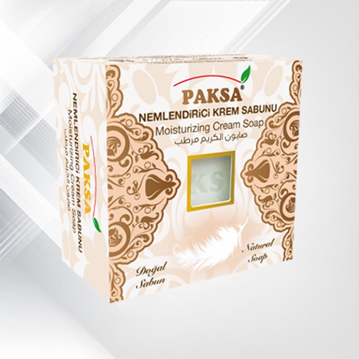 Moisturizing Cream Soap