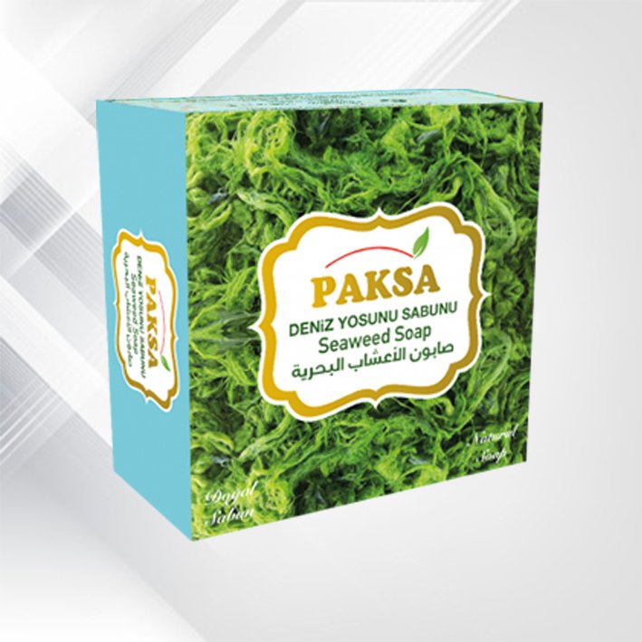 Anti-Cellulite Soap with Seaweed