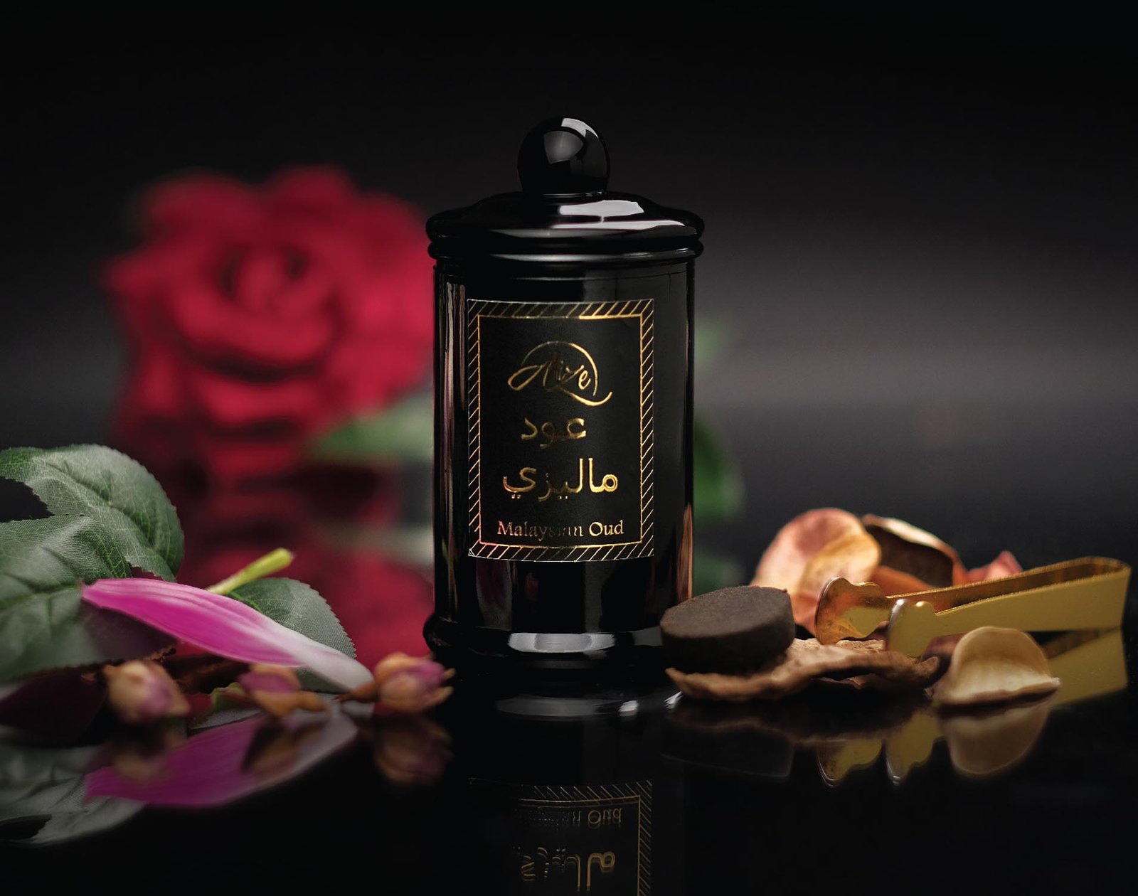 Malaysian Oud