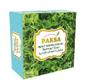 Anti-Cellulite Soap with Seaweed