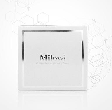 MILOWI Magic Radiance Whitening Cream