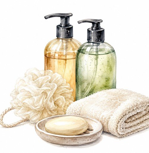 Beauty Shampoo